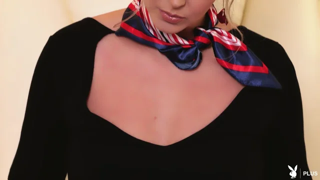 Preview of PlayboyPlus Allie Eve Knox Landing Strip XXX